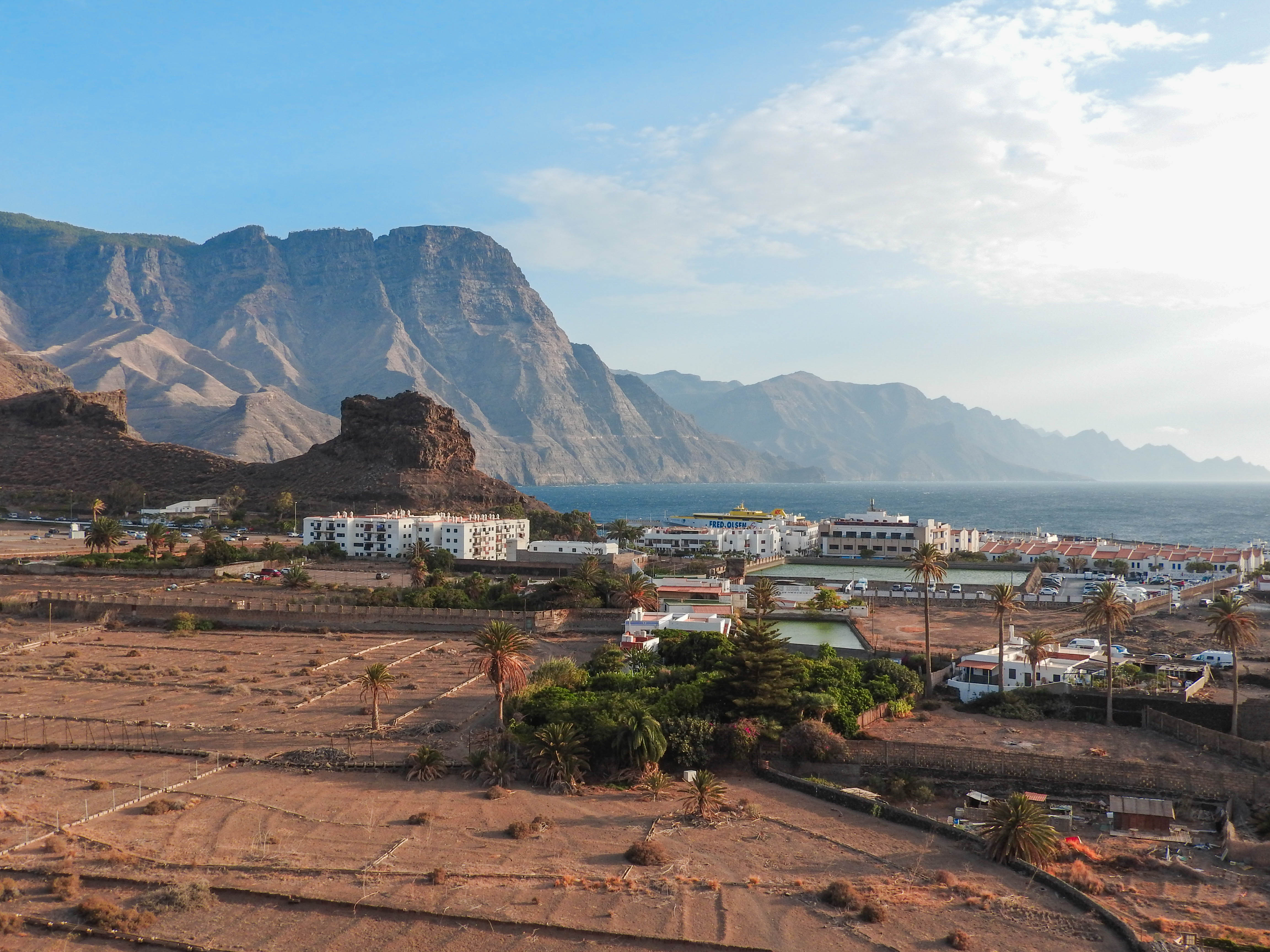 Agaete - Gran Canaria