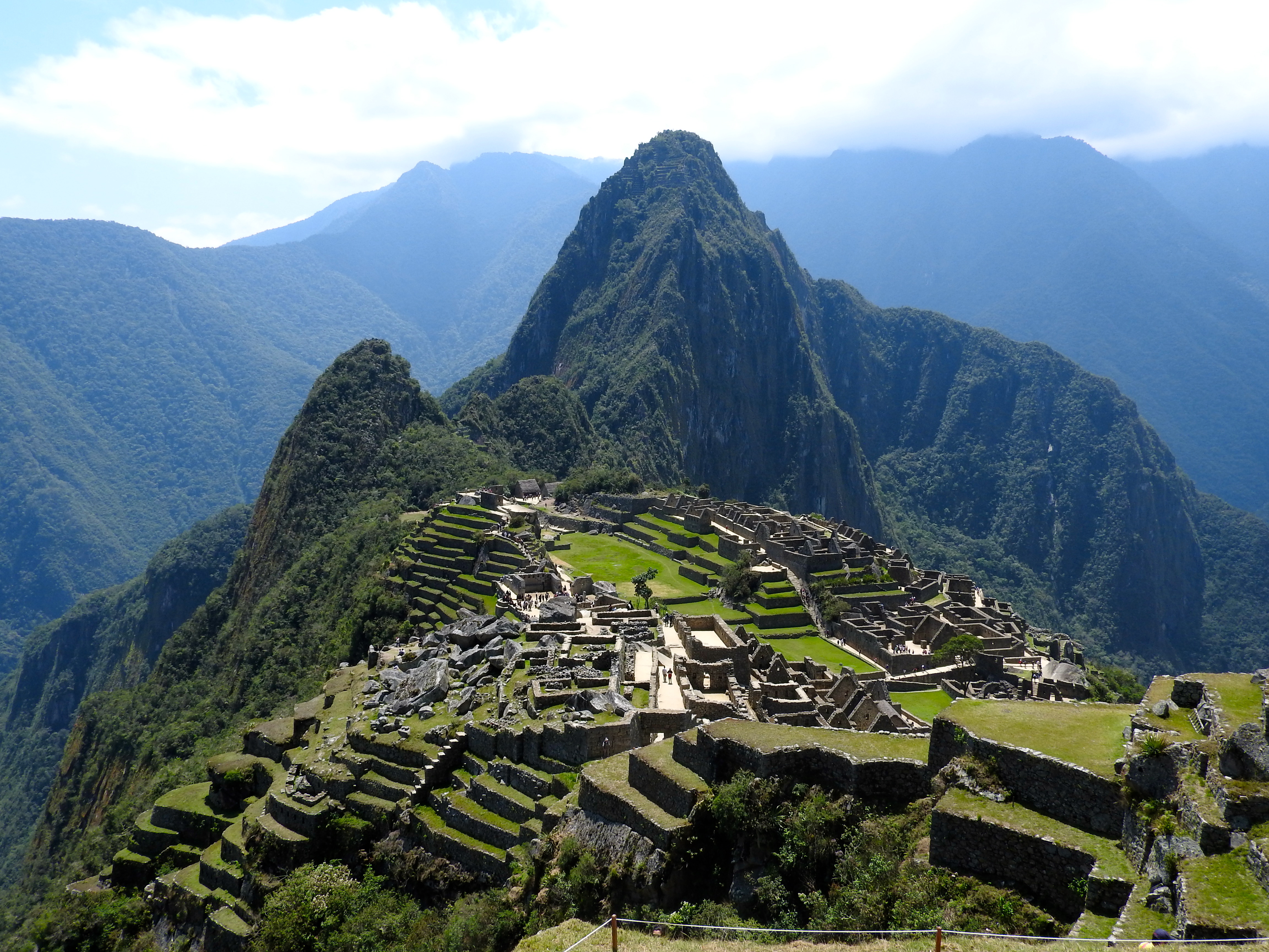 Macchu Picchu - Pérou
